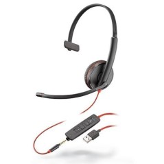 Poly Plantronics Blackwire C3215 køb billigt online shopping tilbud