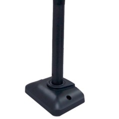 Poindus Plastic pole base køb billigt online shopping tilbud