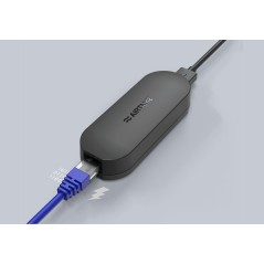 AIRTAME PoE Adapter Network and power køb billigt online shopping tilbud