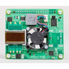 Raspberry Pi PoE+ Hat køb billigt online shopping tilbud