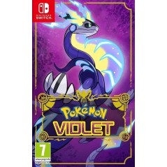 Pokémon Violet - Nintendo Switch - RPG køb billigt online shopping tilbud