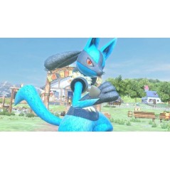 Pokkén Tournament DX