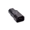 MicroConnect Power Adapter C14 to C15 køb billigt online shopping tilbud