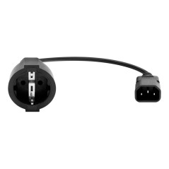 ProXtend Power Adapter C14 to Schuko køb billigt online shopping tilbud