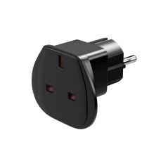 ProXtend Power Adapter UK to Schuko F/M køb billigt online shopping tilbud