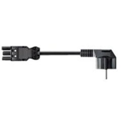 Bachmann Power cable - 1.5m - Schuko køb billigt online shopping tilbud