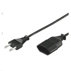 MicroConnect Power cable extension 1