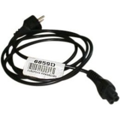 Dell 220V AC power cord