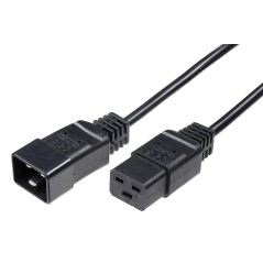 MicroConnect Power Cord 5m C19-C20 16 A køb billigt online shopping tilbud