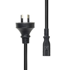 ProXtend Power Cord Australia to C7 2M køb billigt online shopping tilbud