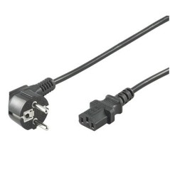 MicroConnect Power Cord CEE 7/7 - C13 2m køb billigt online shopping tilbud