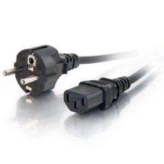 Dell Power Cord EU 2M køb billigt online shopping tilbud