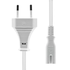 ProXtend Power Cord Euro to C7 0.5M køb billigt online shopping tilbud