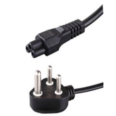 MicroConnect Power Cord S. Africa - C5 1.8m køb billigt online shopping tilbud