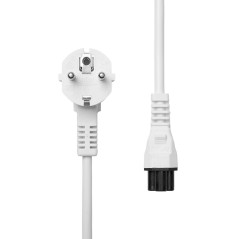 ProXtend Power Cord Schuko Angled to køb billigt online shopping tilbud