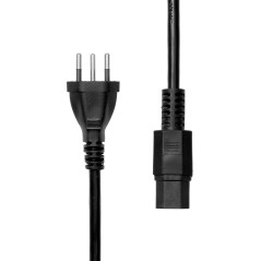 ProXtend Power Cord Swiss to C15 3M køb billigt online shopping tilbud