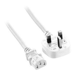 MicroConnect Power Cord UK Type G - C13 2M køb billigt online shopping tilbud