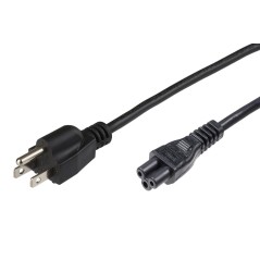 MicroConnect Power Cord US Type B - C5 0