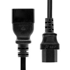 ProXtend Power Extension Cord C13 to køb billigt online shopping tilbud