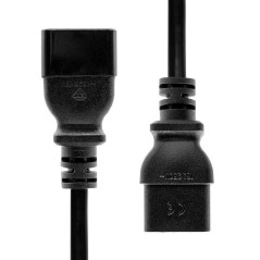 ProXtend Power Extension Cord C19 to køb billigt online shopping tilbud