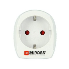 SKROSS Power Plug Adapter Type B køb billigt online shopping tilbud