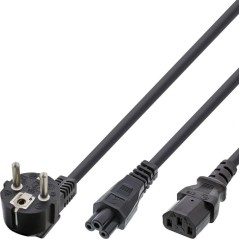 MicroConnect Power Splitter cable