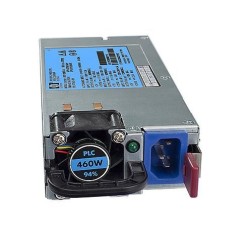 Hewlett Packard Enterprise Power Supply 460W 12V køb billigt online shopping tilbud