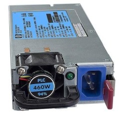 Hewlett Packard Enterprise Power Supply - 460W køb billigt online shopping tilbud