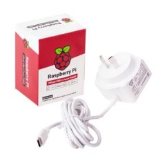 Raspberry Pi Power supply USB-C for pi 4 B køb billigt online shopping tilbud