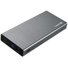 Sandberg Powerbank USB-C PD 100W 20000 køb billigt online shopping tilbud