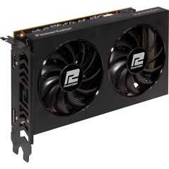 PowerColor Fighter Radeon RX 6500 XT 4GB køb billigt online shopping tilbud