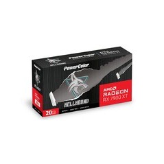 PowerColor Hellhound AMD Radeon™ RX 7900 XT 20GB GDDR6 køb billigt online shopping tilbud