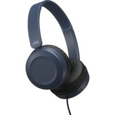 JVC Powerful Sound Wired On Ear køb billigt online shopping tilbud