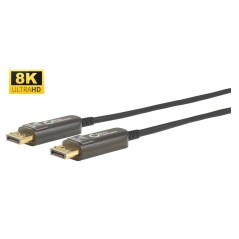 MicroConnect Premium Optic DP 1.4 Cable 25m køb billigt online shopping tilbud