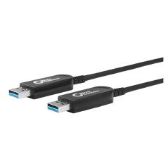 MicroConnect Premium Optic USB 3.2 Gen 1 køb billigt online shopping tilbud