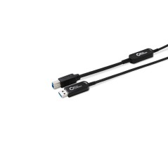 MicroConnect Premium Optic USB cable 3.2 køb billigt online shopping tilbud