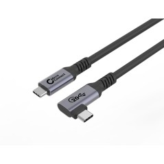 MicroConnect Premium USB-C cable 3m køb billigt online shopping tilbud