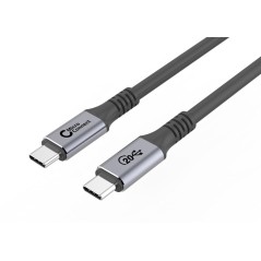 MicroConnect Premium USB-C cable 5m køb billigt online shopping tilbud