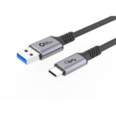 MicroConnect Premium USB-C to USB-A cable køb billigt online shopping tilbud