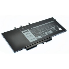 Dell Primary 4-cell 68W/HR Battery køb billigt online shopping tilbud