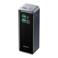 Anker Prime 27650 Mah Black køb billigt online shopping tilbud