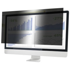 eSTUFF Privacy Filter 24.0" 16:9 532 køb billigt online shopping tilbud