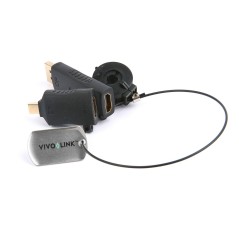 Vivolink Pro DP to HDMI Adapter Ring køb billigt online shopping tilbud