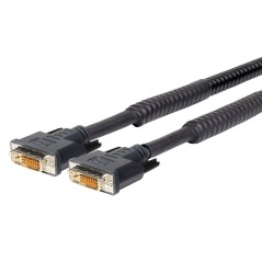 Vivolink PRO DVI-D ARMOURING CABLE køb billigt online shopping tilbud