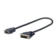 Vivolink PRO DVI -M - HDMI-F 0.2m køb billigt online shopping tilbud