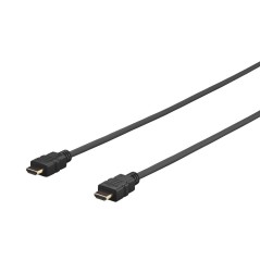 Vivolink PRO HDMI 0.5m SLIM CABLE 2.0b køb billigt online shopping tilbud