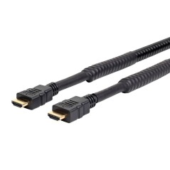 Vivolink PRO HDMI ARMOURED CABLE 5m køb billigt online shopping tilbud