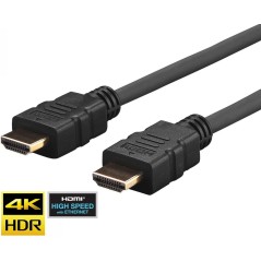 Vivolink Pro HDMI Cable 0.25m Ultra køb billigt online shopping tilbud