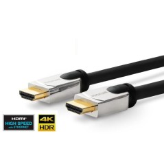 Vivolink PRO HDMI CABLE METAL HEAD køb billigt online shopping tilbud