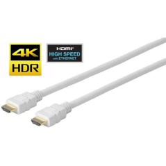 Vivolink Pro HDMI Cable White 10m køb billigt online shopping tilbud